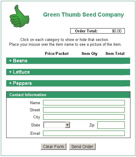 Click here the see the WebWorksheet for this example